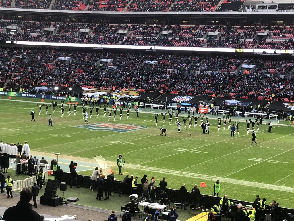 NFL-Regeln