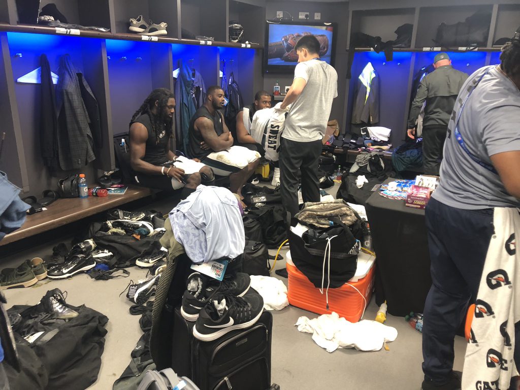 NFL-Regeln