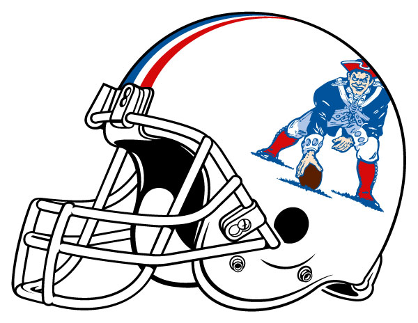 New England Patriots - Helm