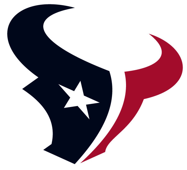 Houston Texans - Logo ohne