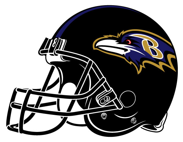 Baltimore Ravens - Helm