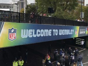 NFL London - Wembley