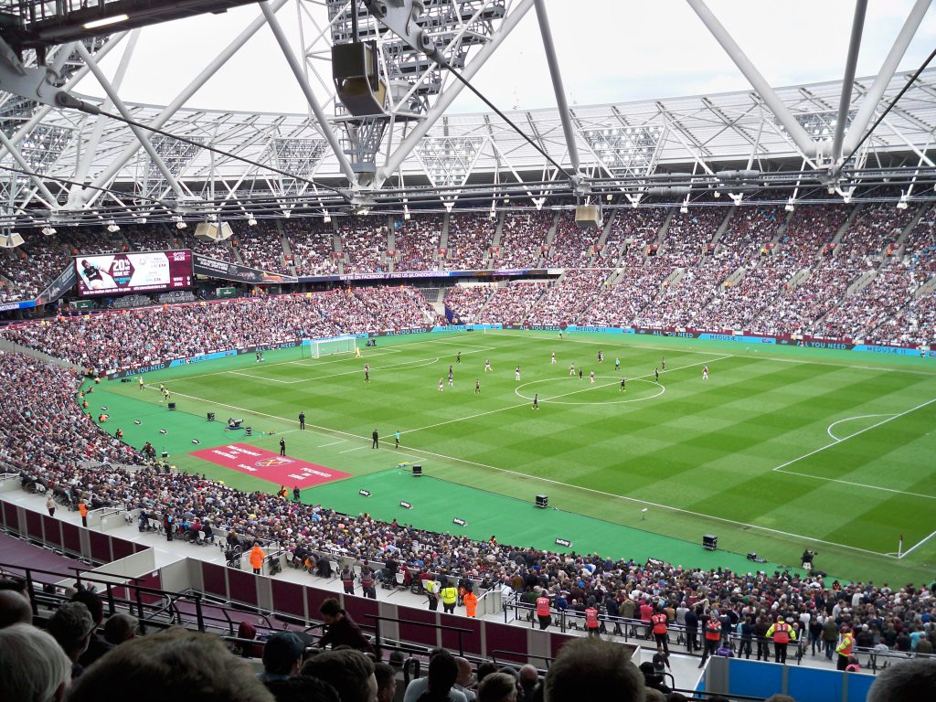 NFL London Tickets - West Ham