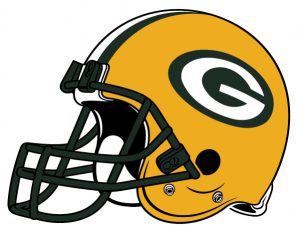 Green Bay Packers - Helm