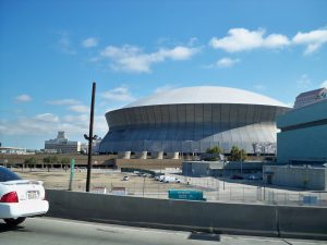 New Orleans Saints - Superdome