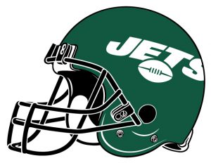 New York Jets - Helm