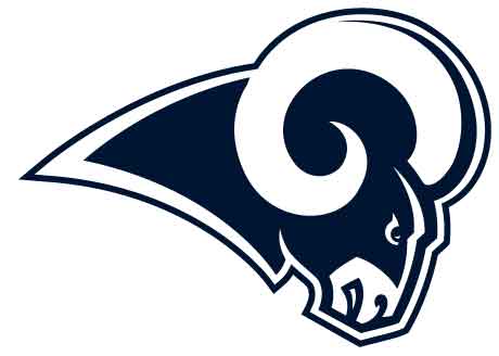 Los Angeles Rams - Logo