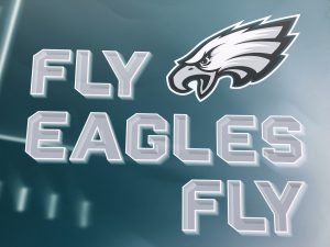 Philadelphia Eagles - Fly Eagles Fly