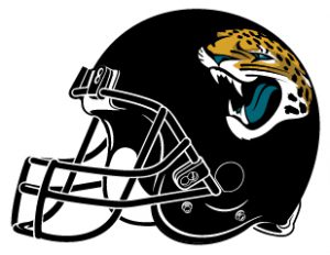 Jacksonville Jaguars - Helm
