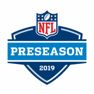 Preseason 2019 live - Logo