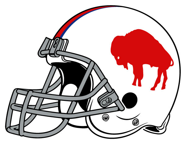 Buffalo Bills - Helm alt