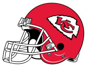 Kansas City Chiefs - Helm