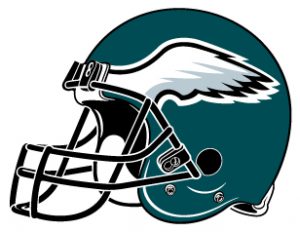 Philadelphia Eagles - Helm
