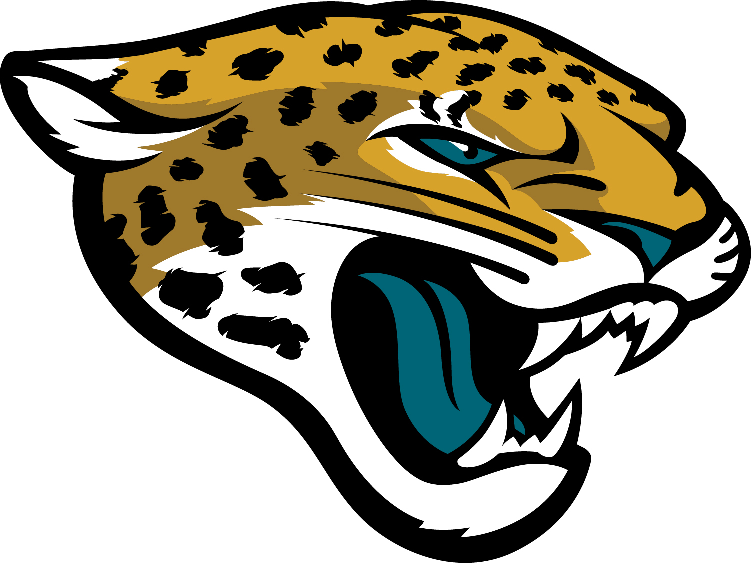 Jacksonville Jaguars - Logo