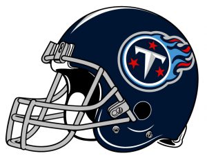 Tennessee Titans - Helm