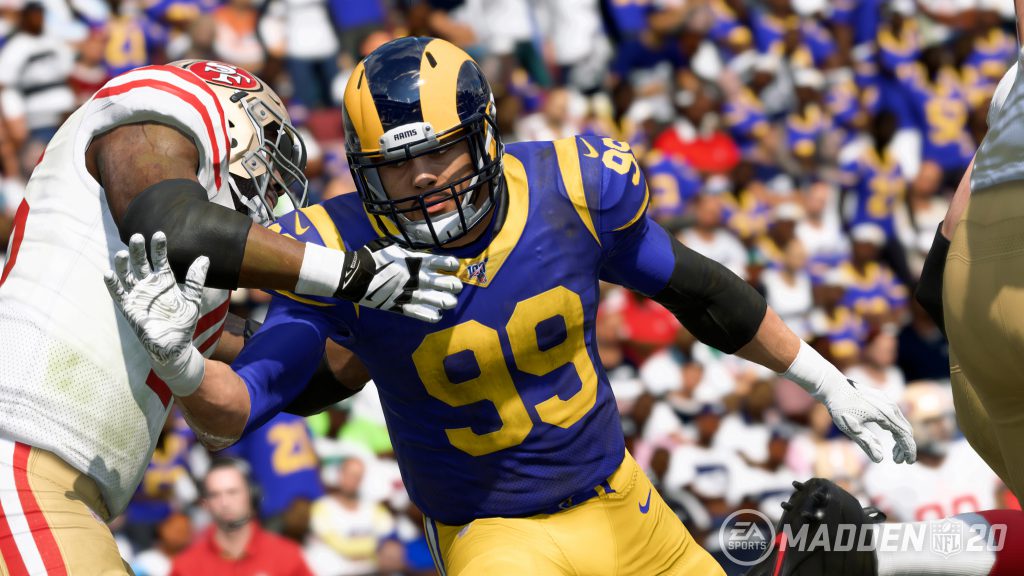 Madden NFL 20 - Donald