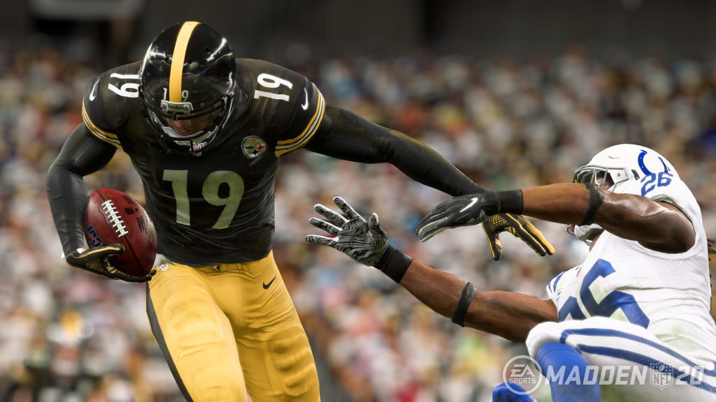 Madden NFL 20 - Juju
