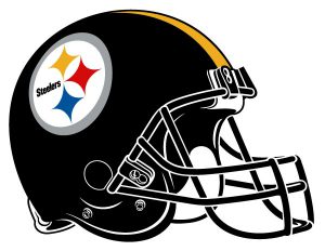 Pittsburgh Steelers - Helm