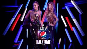 Super Bowl LIV Halftime Show - Titel