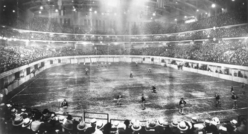 Detroit Lions - Playoff 1932