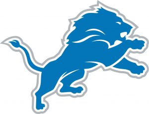 Detroit Lions - Logo