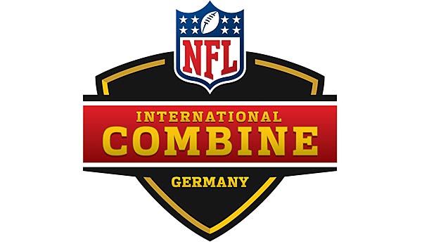 NFL International Combine - Logo
