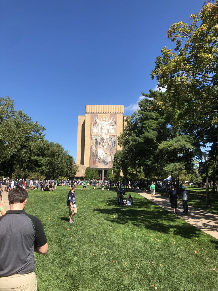 College Football - Jesus