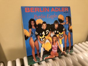 40 Jahre Berlin Adler - Platte