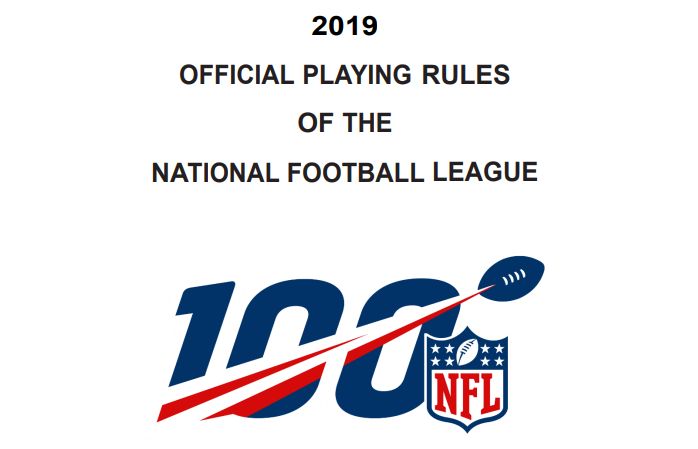 NFL Regeln, die es nicht mehr gibt - Titel
