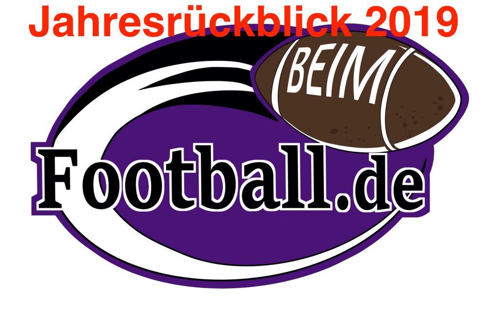 Jahresrückblick 2019 - Logo