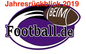 Jahresrückblick 2019 - Logo
