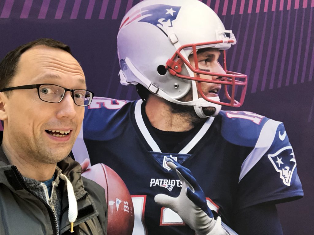 Was nun, Patriots? - Titel