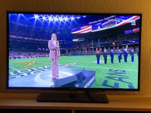 College Football Finale - Hymne
