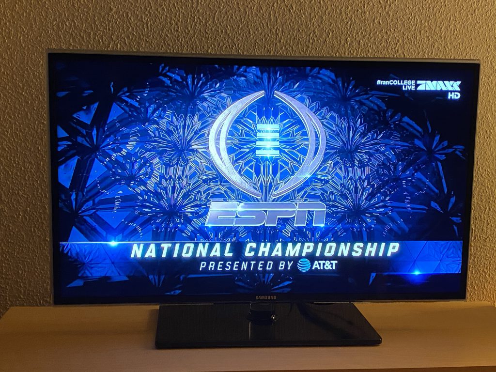 College Football Finale - Logo