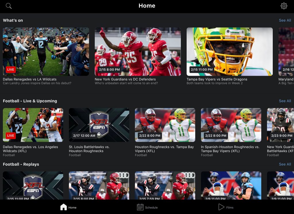 Espn Player So Funktioniert Er Beimfootball De Ein Nfl Blog