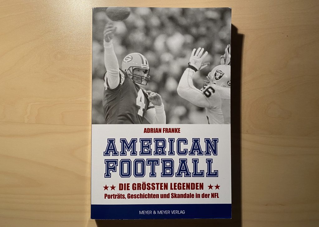 Neue NFL Bücher