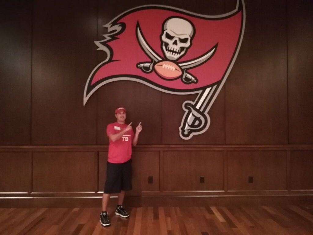 Tampa Bay Buccaneers - Logo