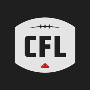 Wo kann ich die CFL sehen - Logo