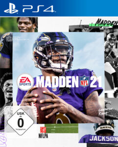 Madden NFL 21 gewinnen - Cover