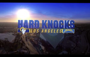Hard Knocks - Logo