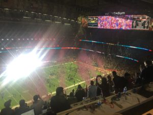 Super Bowl LV fällt aus - LI 2