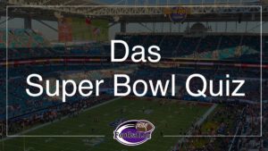 Super Bowl Quiz