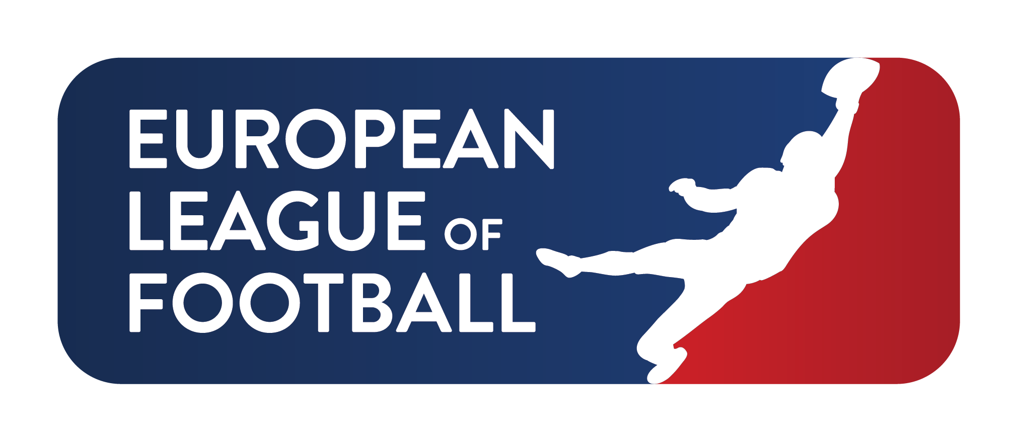 European League of Football - Logo