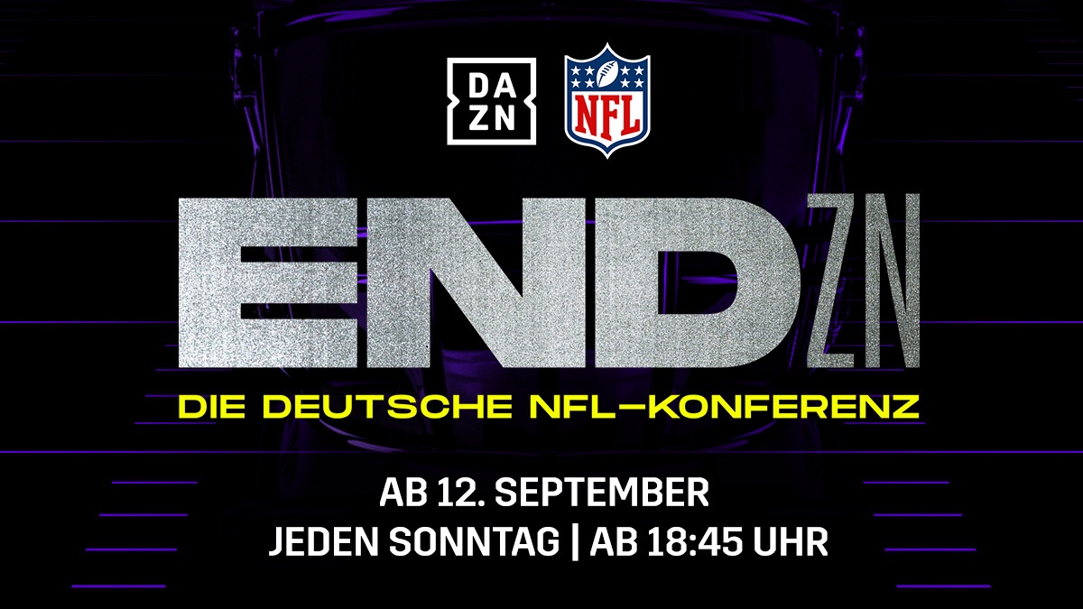 NFL ENDZN Backstage - Logo