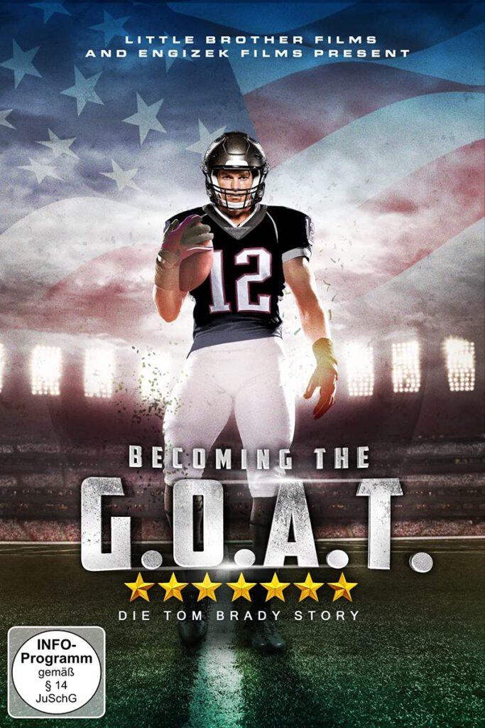 Becoming the Goat - Titel