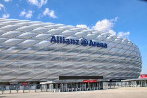 Wo soll die NFL in Deutschland spielen? - Allianz Arena