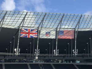NFL London 2021 Liveticker - Titel