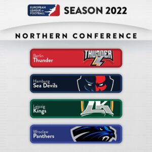ELF Saison 2022 - Northern Conference