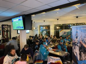 NFL Watch Party - alles