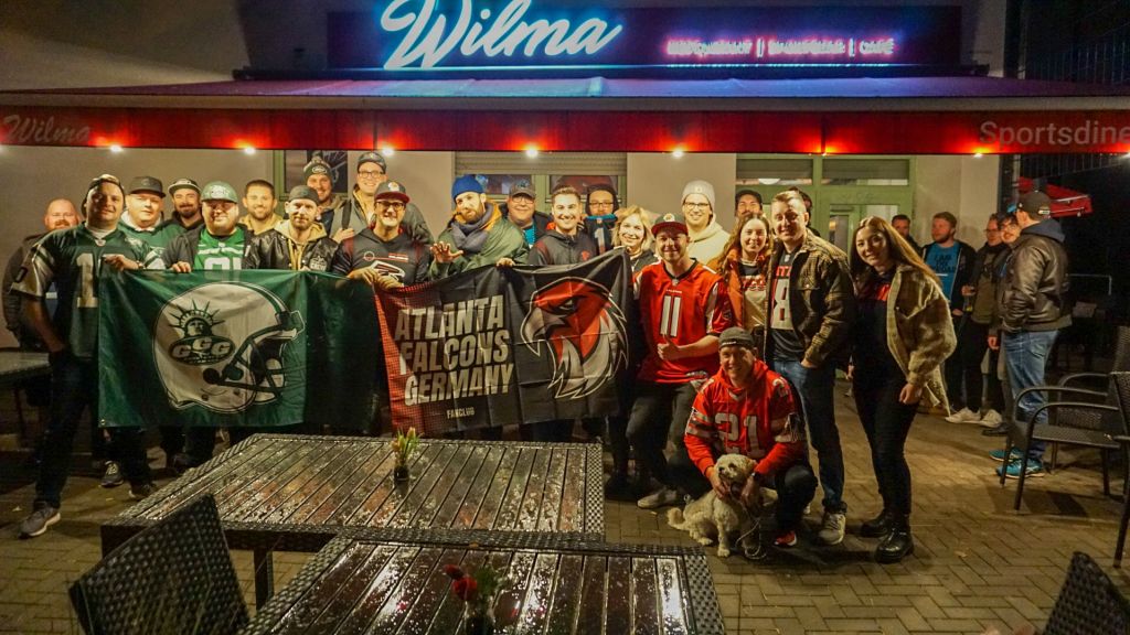 Atlanta Falcons Germany - Wilma